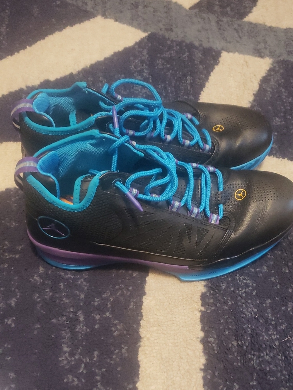 Classic CP3 2 Jordan Basketball Shoes